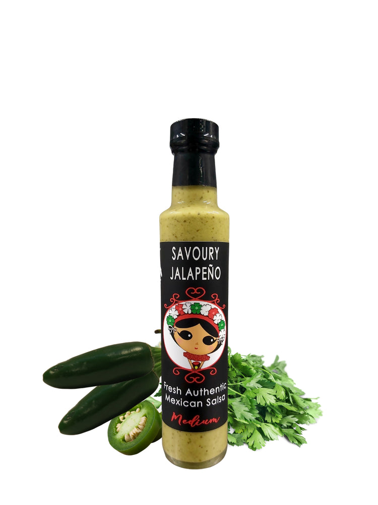 Savoury Jalapeño Mexican Salsa